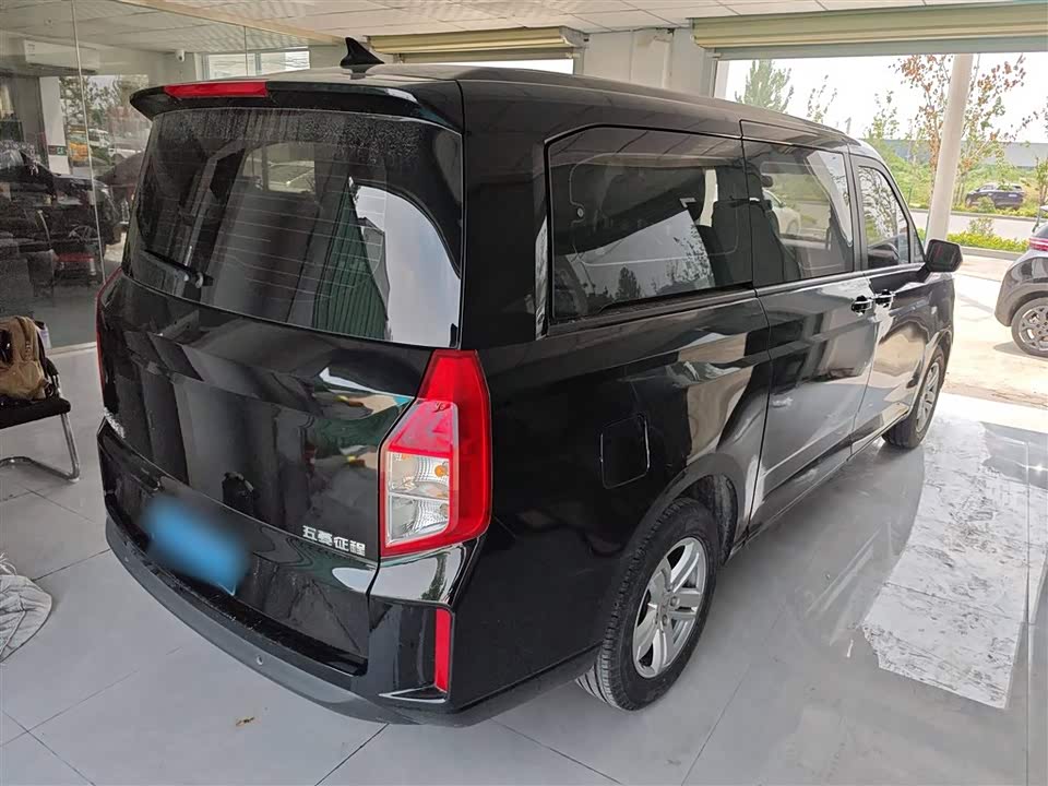 Wuling Wuling Journey