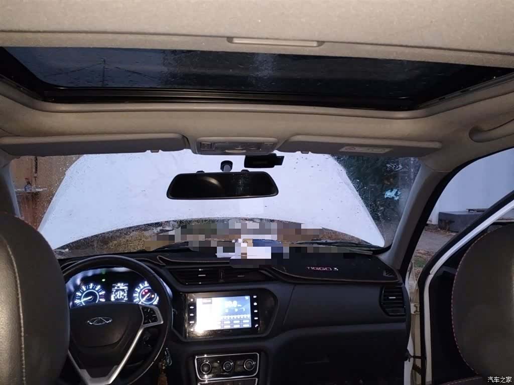 Chery 3, 2019 9