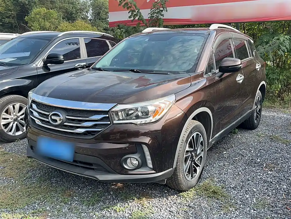 Trumpchi Trumpchi GS4