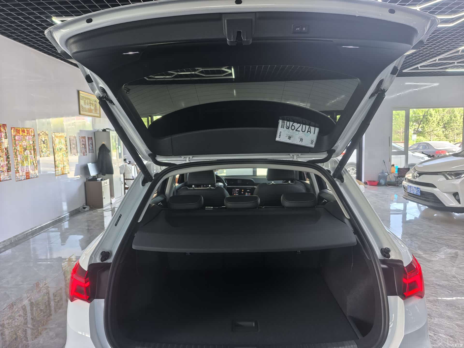 Audi Q3, 2023 11