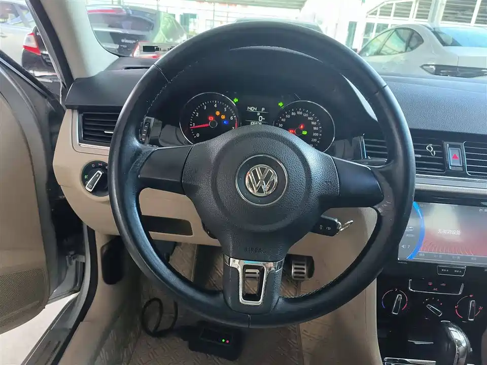Volkswagen Bora