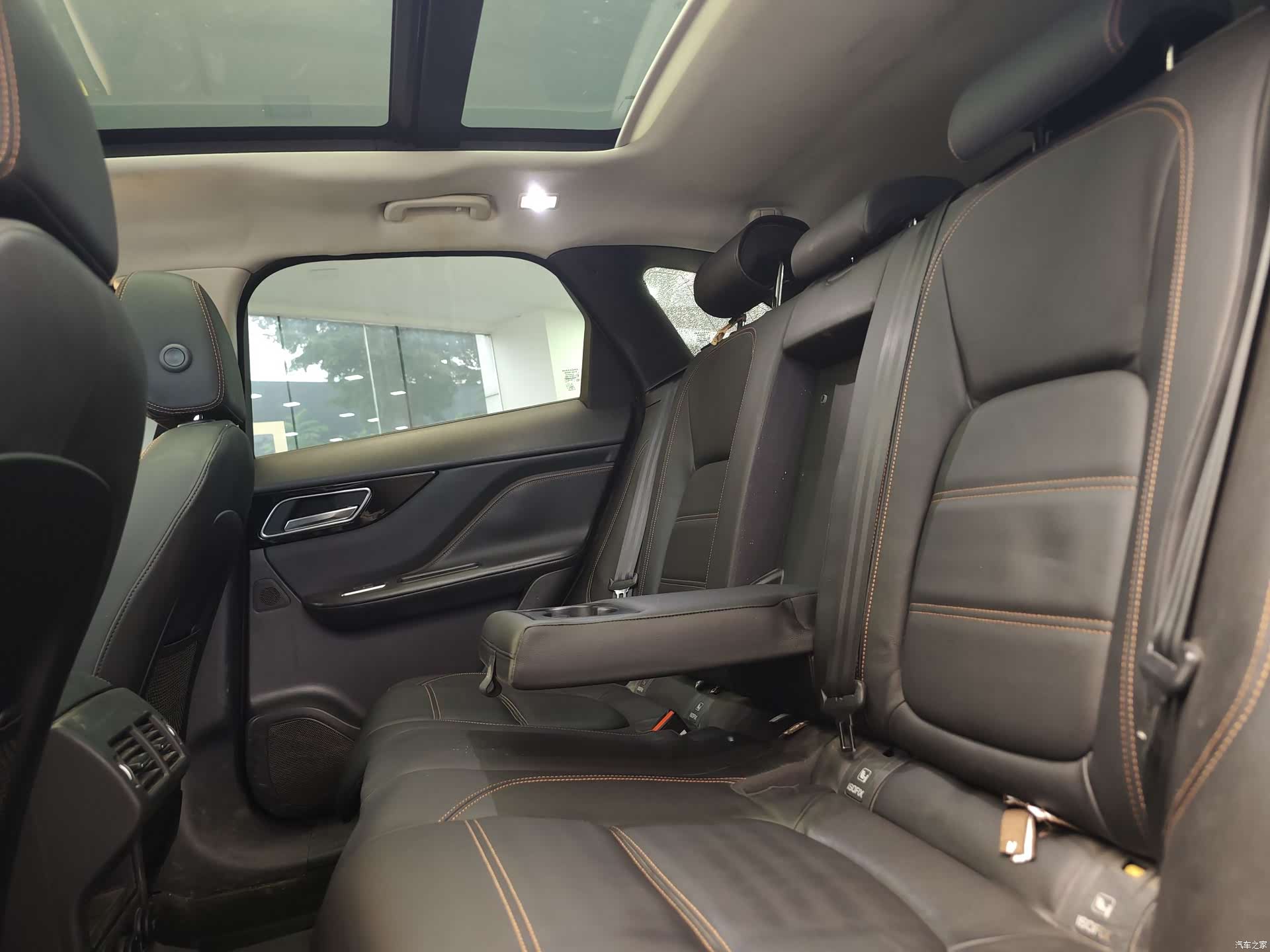 Jaguar F-PACE, 2018 24
