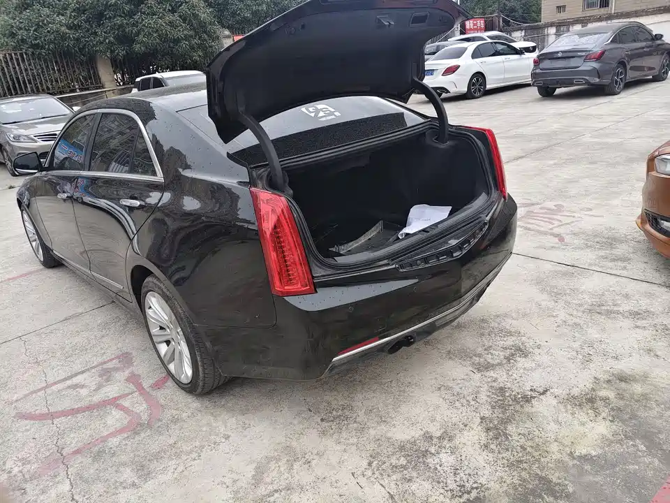 Cadillac ATS-L