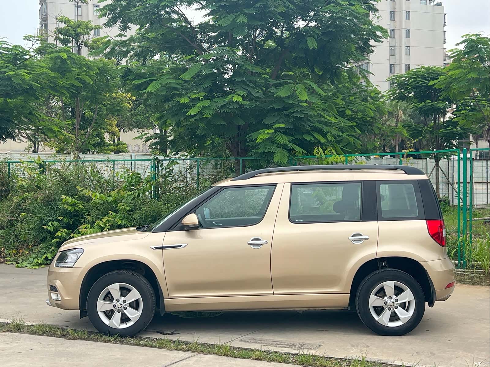 Skoda Yeti, 2016 3