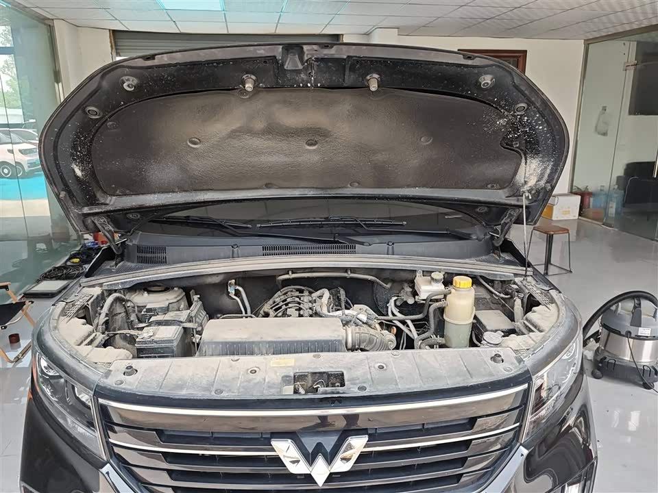 Wuling Wuling Journey