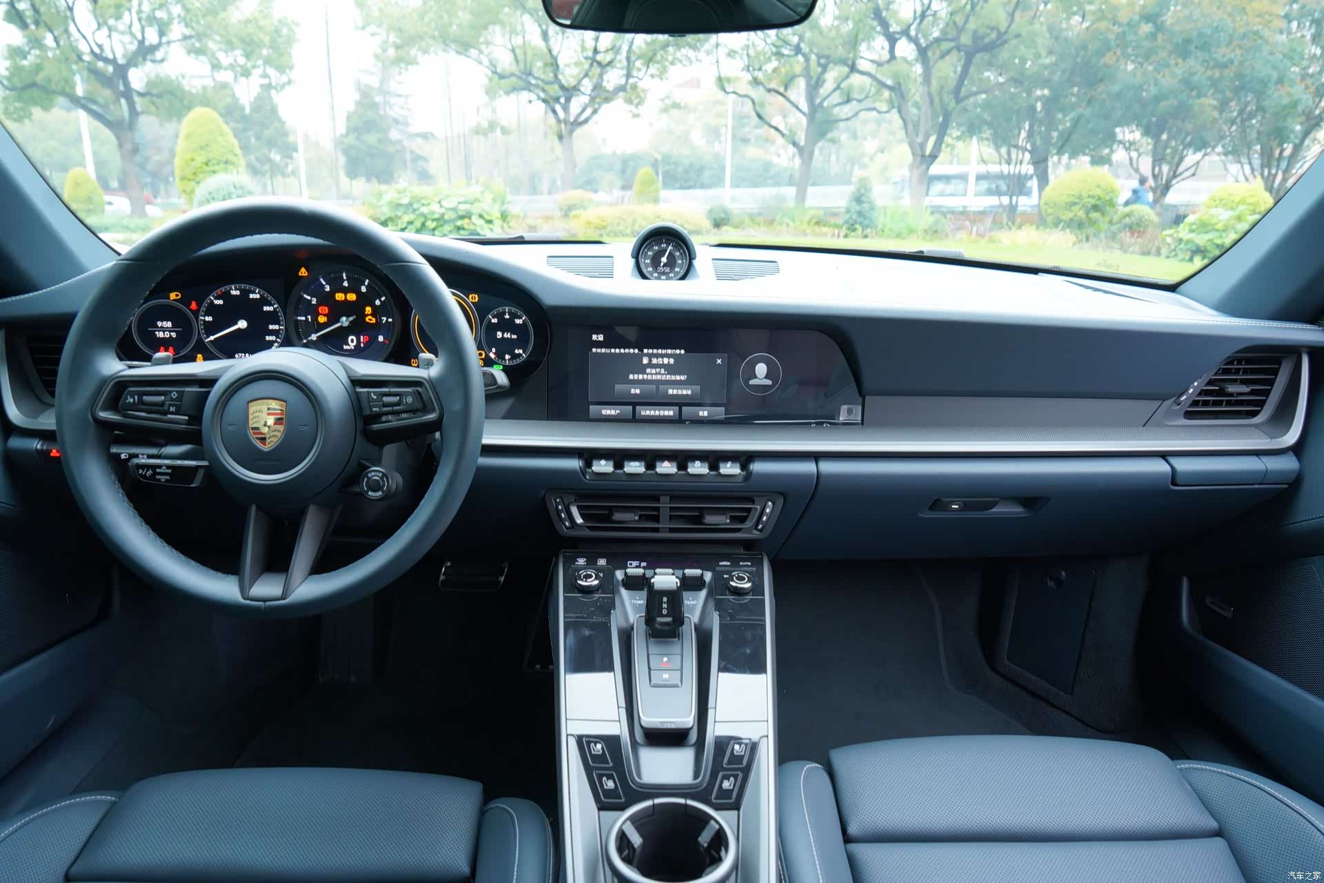 Porsche 911, 2025 15