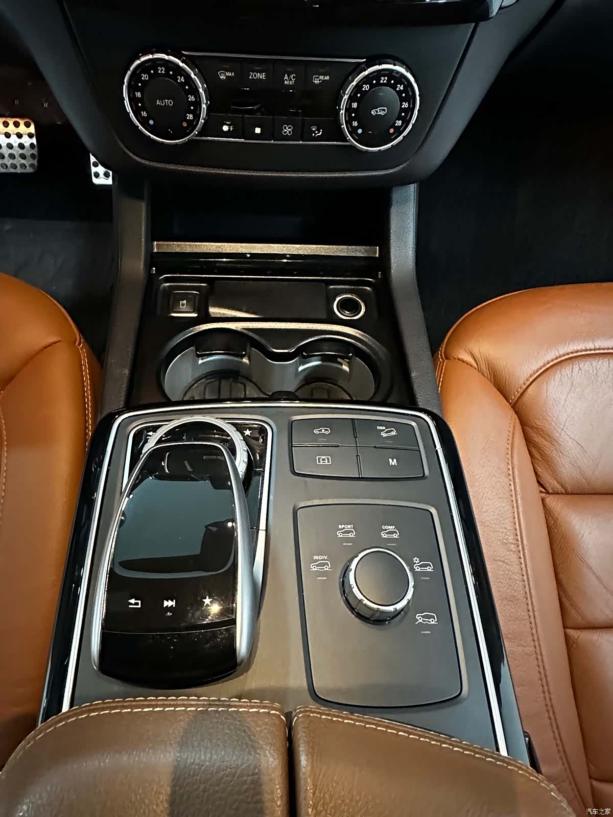 Mercedes-Benz GLE, 2017 12