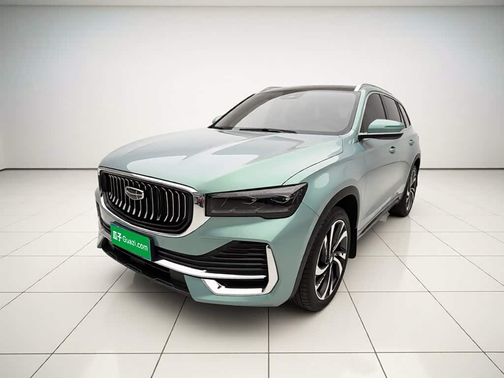 Geely Monjaro