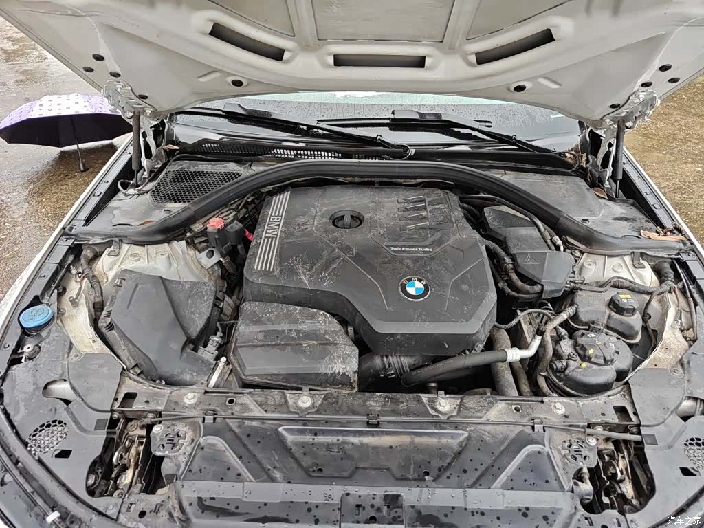 BMW 3 Series, 2019 11