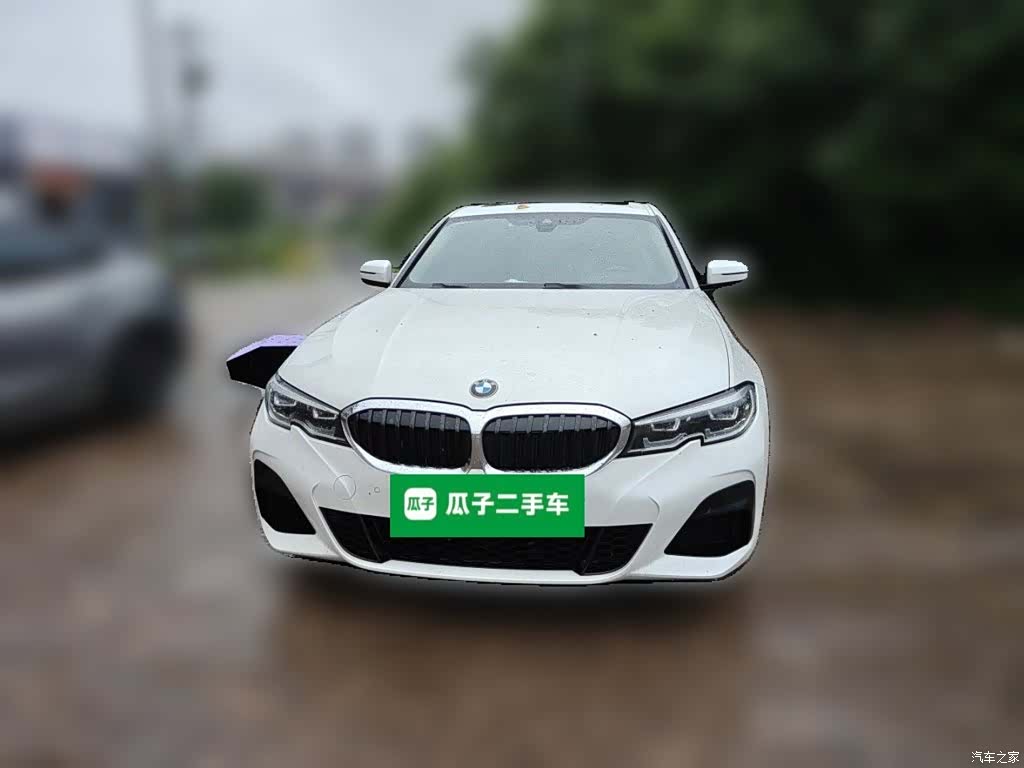 BMW 3 Series, 2019 24