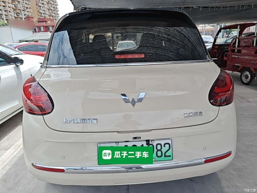 Wuling Bingo, 2025 6