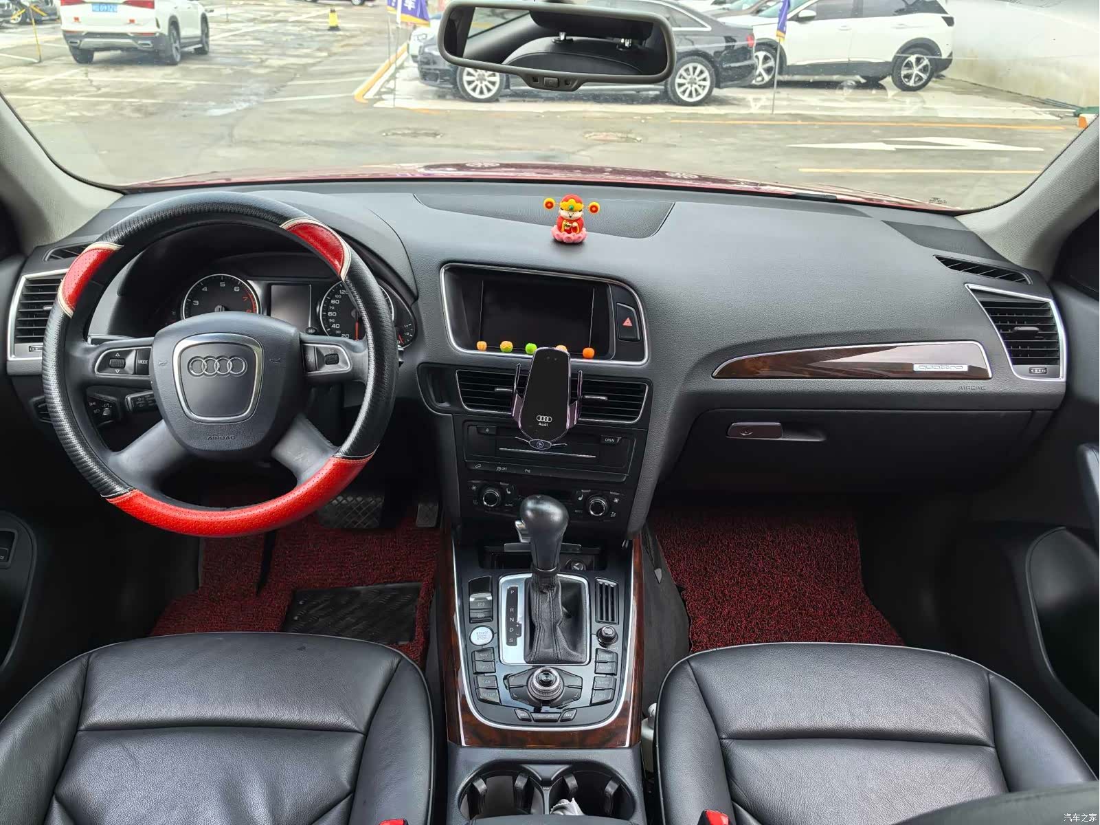 Audi Q5, 2012 10
