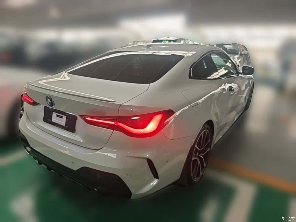 BMW 4 Series, 2024 12
