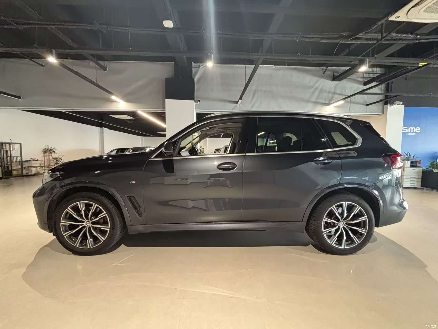 BMW X5, 2022 3