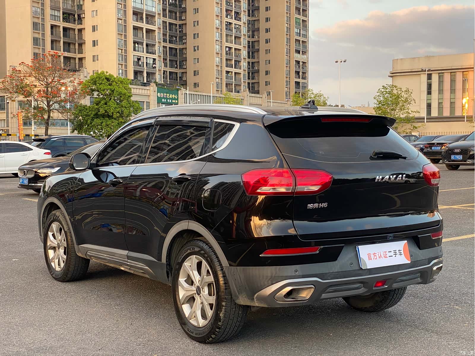 Haval H6, 2019 7