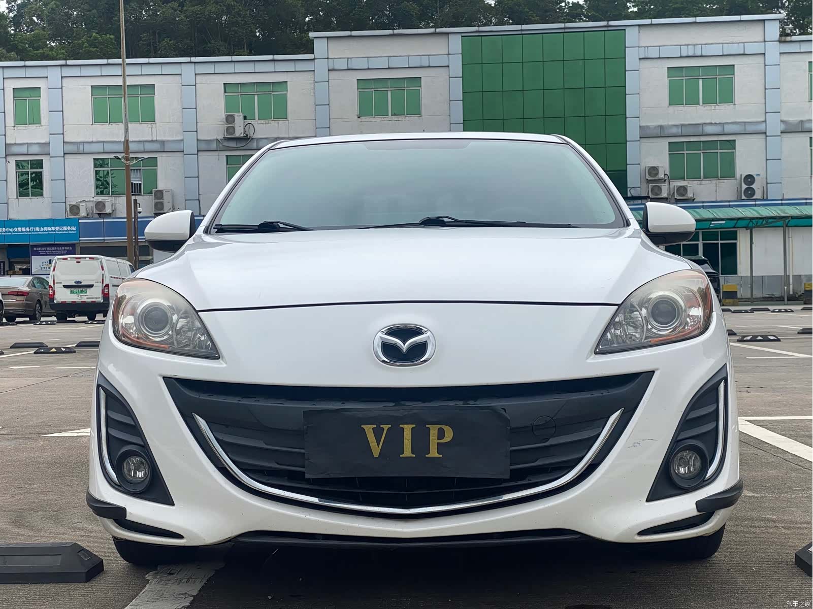 Mazda 3, 2015 2