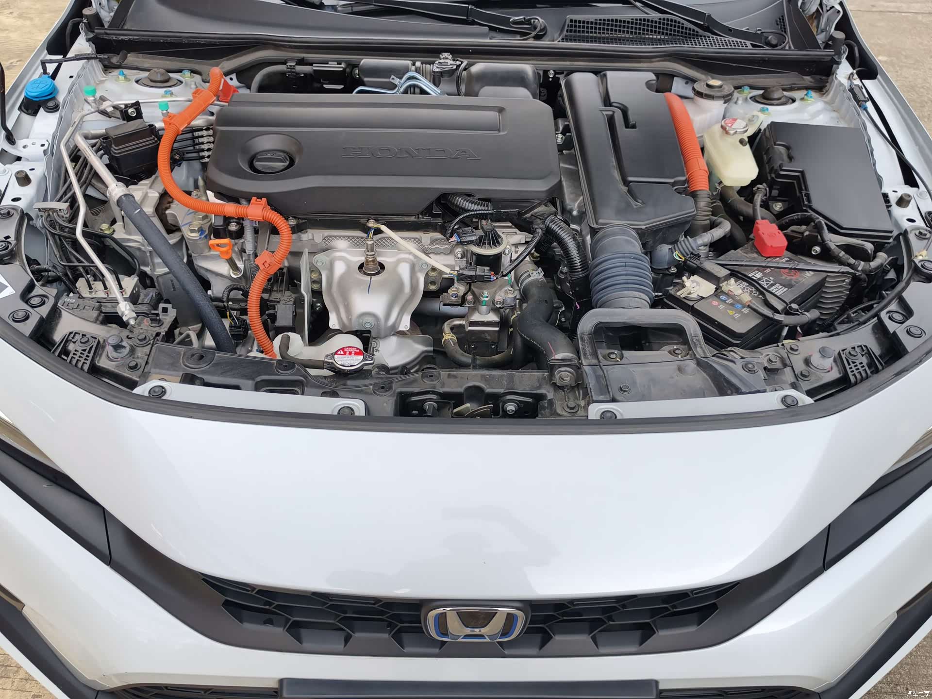 Honda Civic, 2025 20