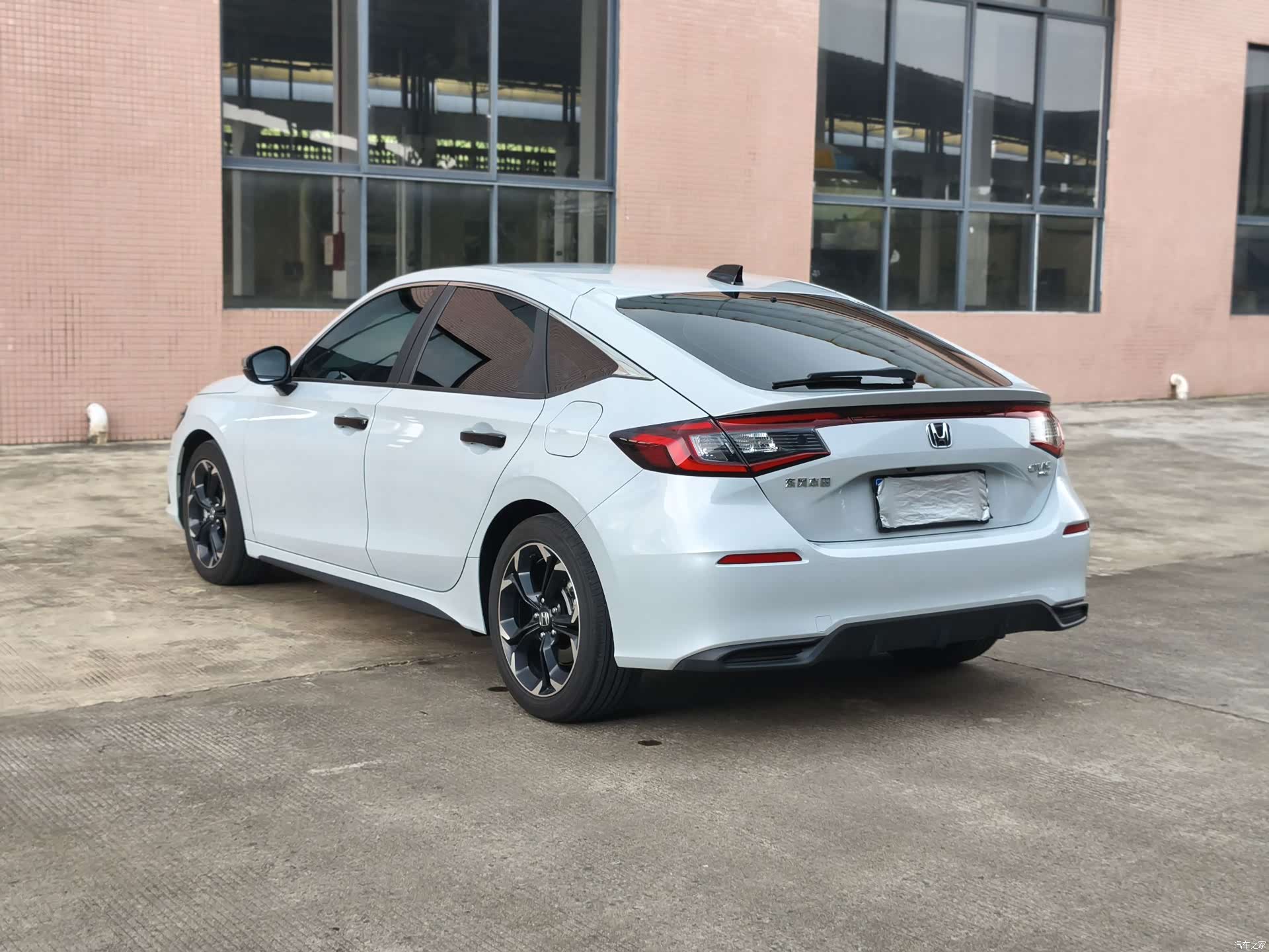 Honda Civic, 2025 8