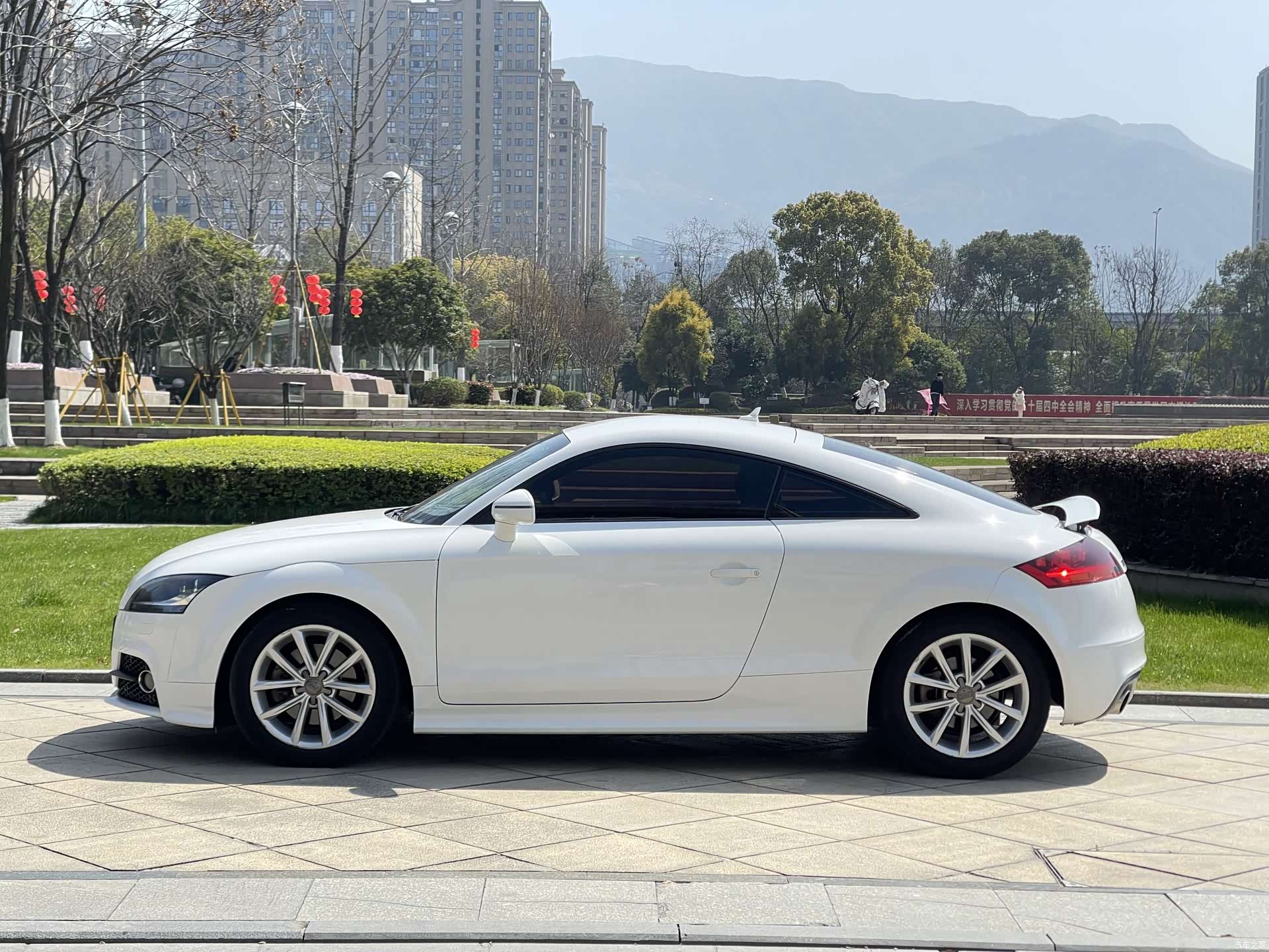 Audi TT, 2014 4