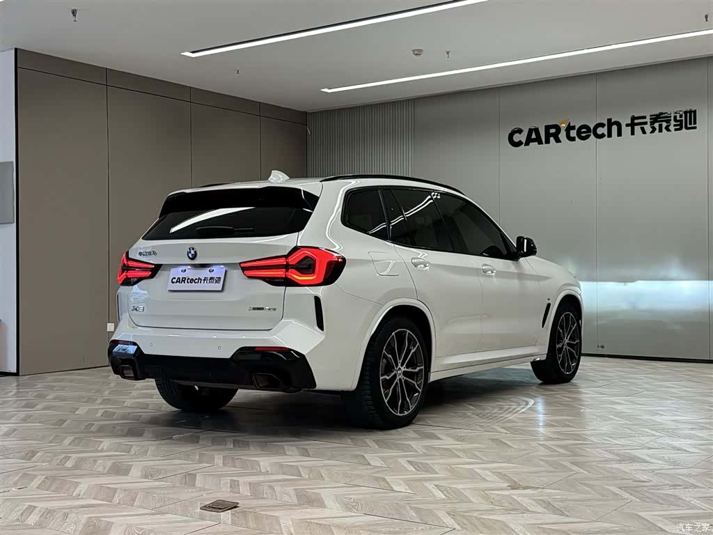 BMW X3, 2021 все фото