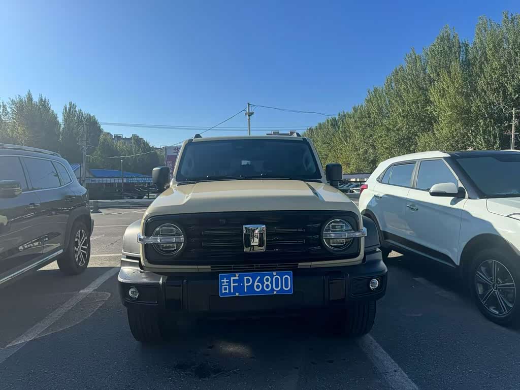 Tank 300 2025 2.0T