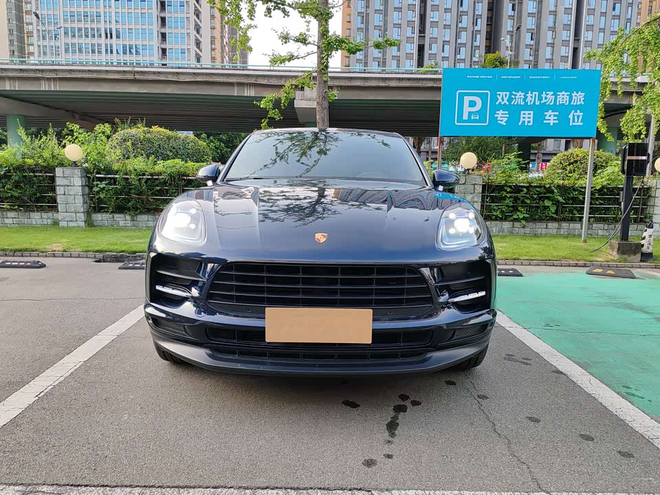 Porsche Macan Porsche Macan