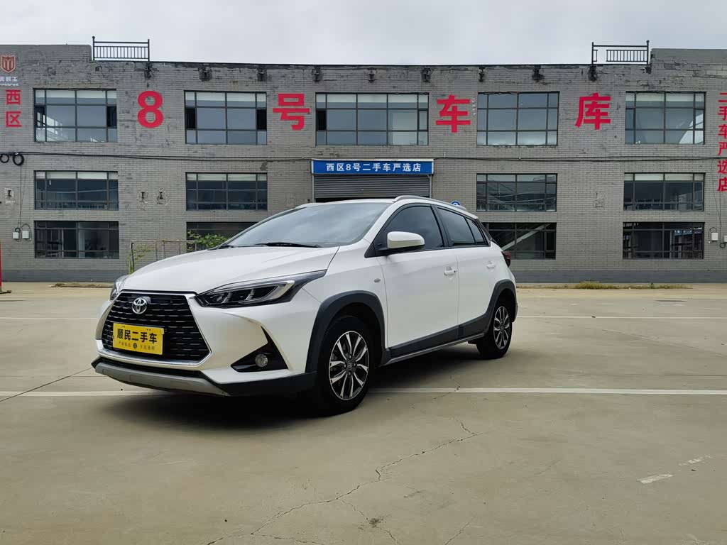 Toyota Yaris L Zhixuan