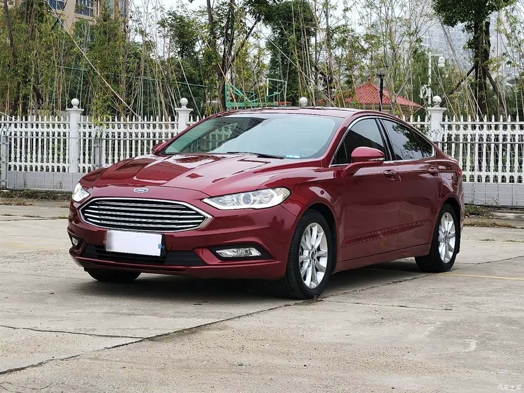 Ford Mondeo, 2018 3