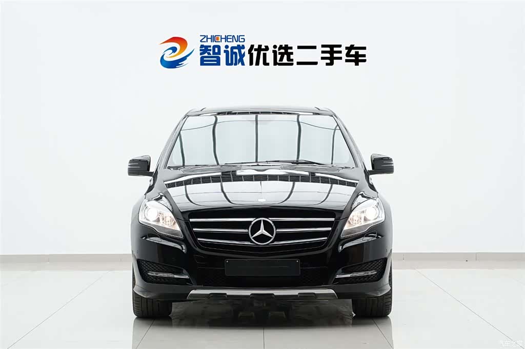 Mercedes-Benz R-Class, 2016 2