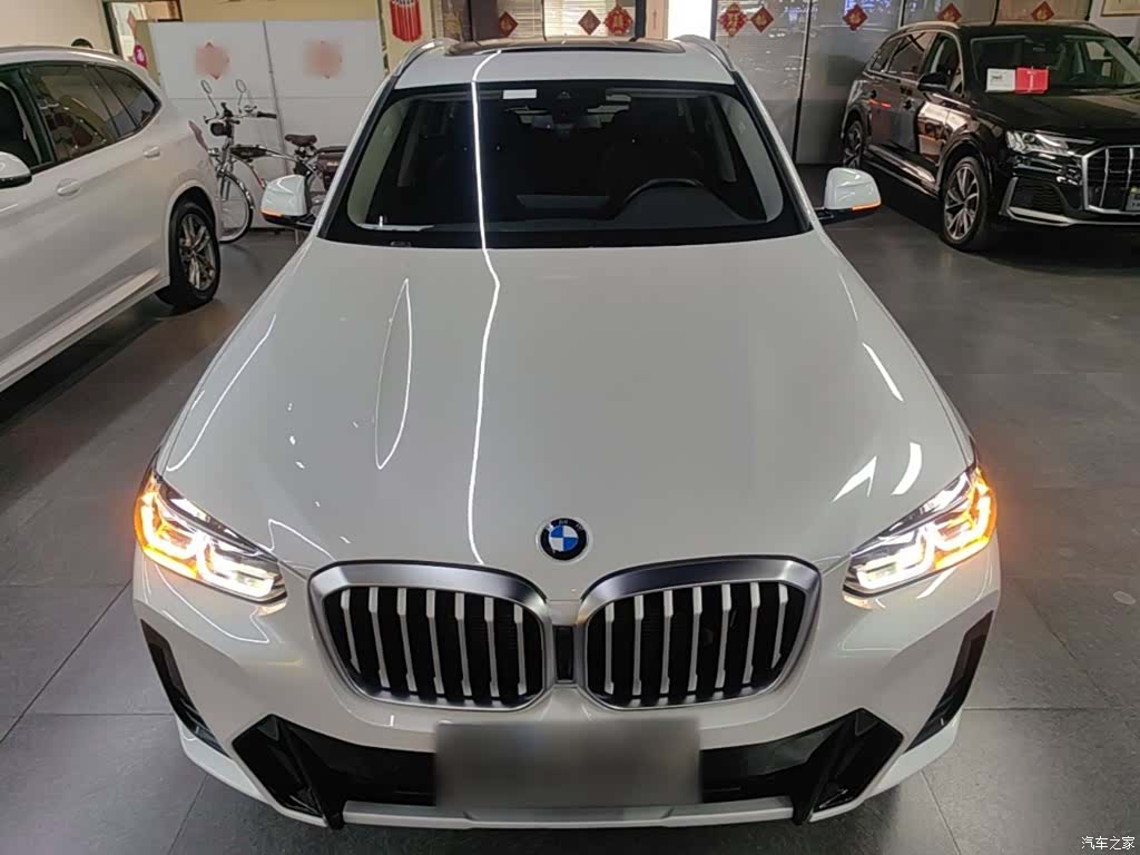 BMW X3, 2021 3