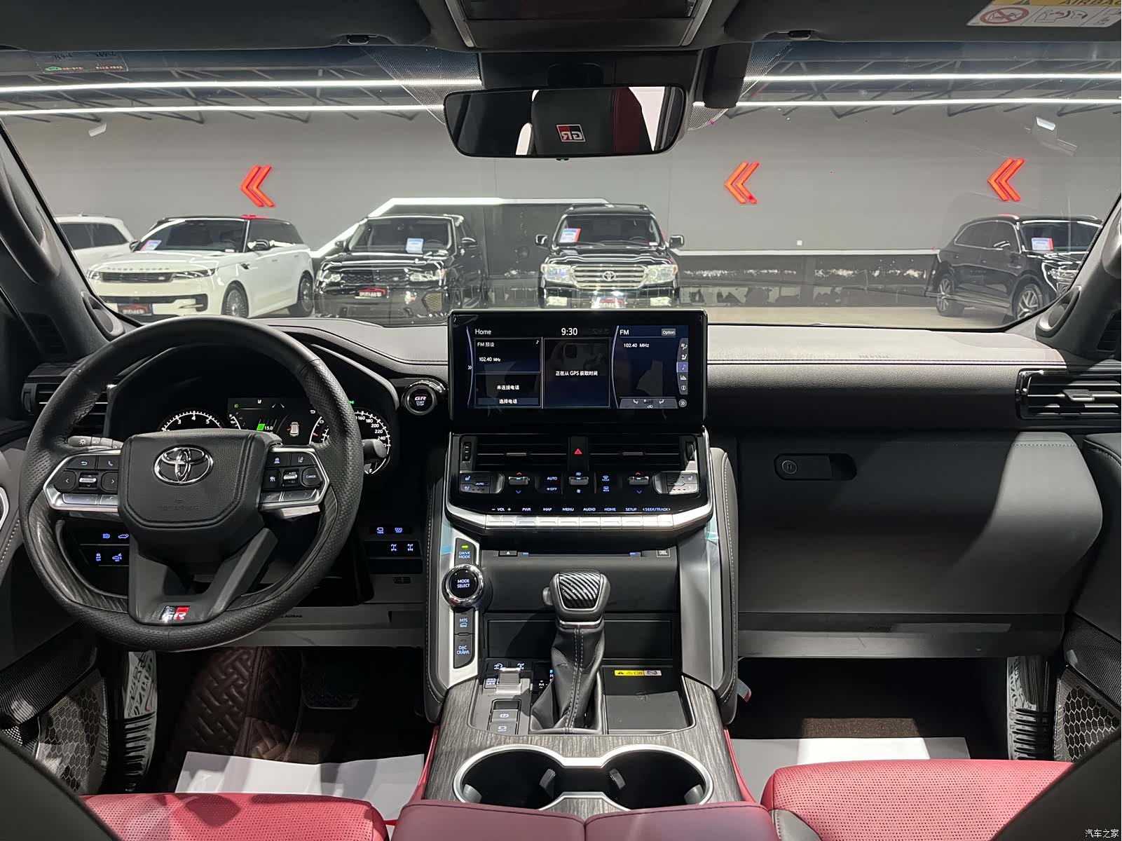 Toyota Land Cruiser, 2023 17