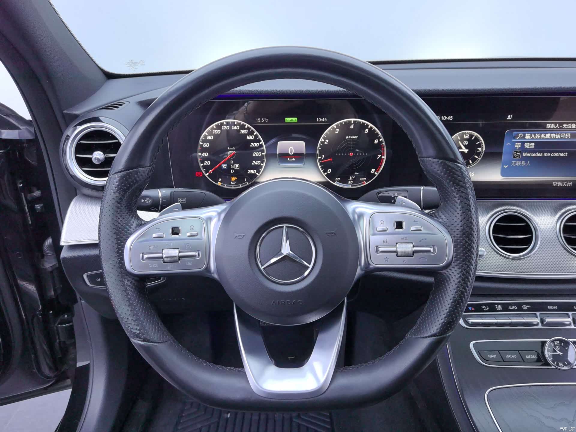 Mercedes-Benz E-Class, 2019 11