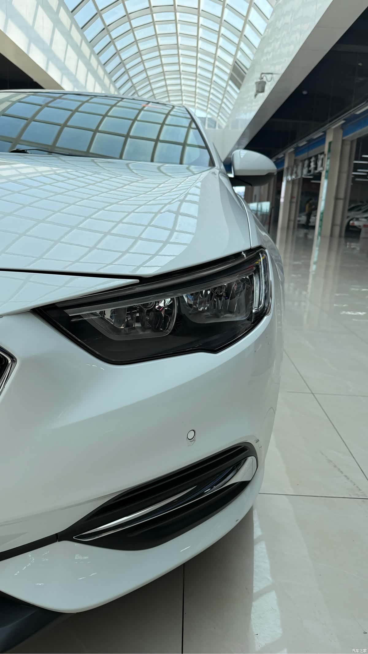 Buick Regal, 2020 4
