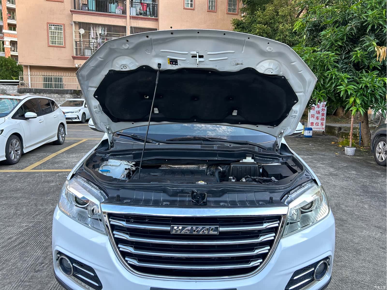 Haval H6, 2019 38