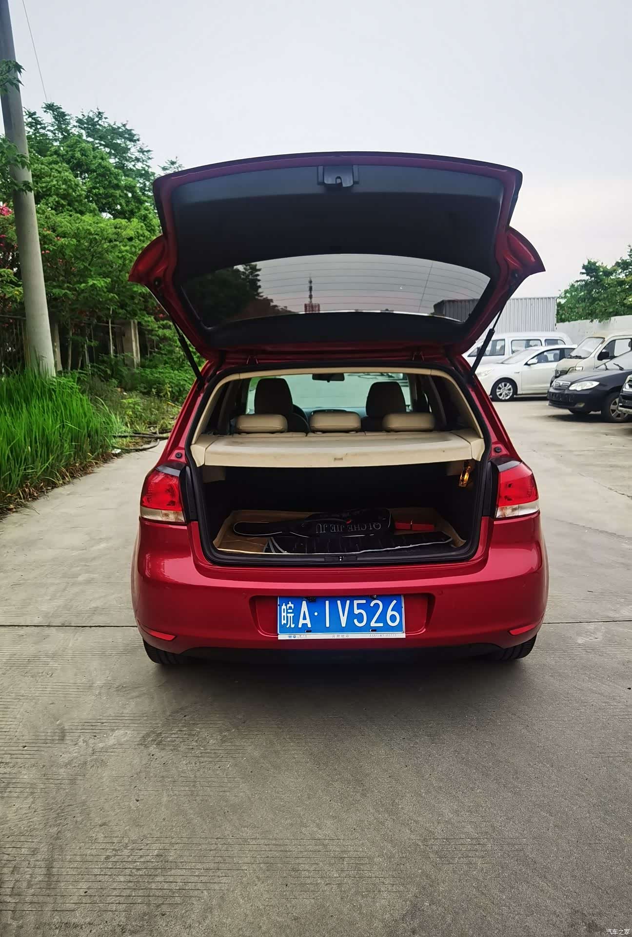 Volkswagen Golf, 2012 16