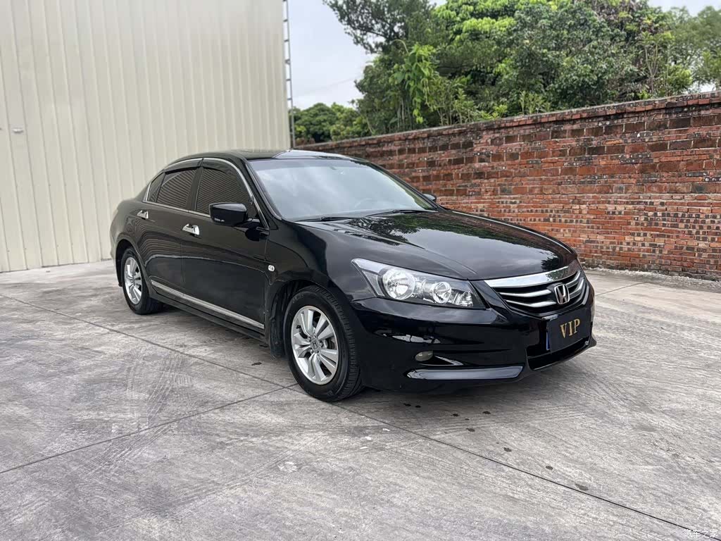 Honda Accord, 2011 2