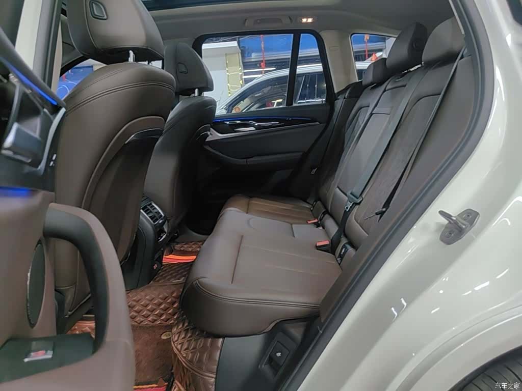 BMW X3, 2021 17