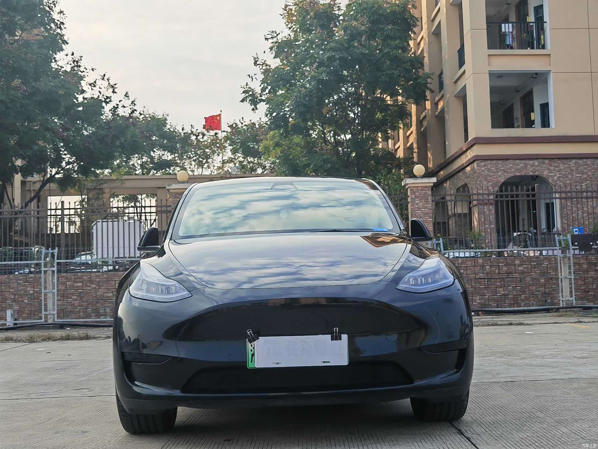 Tesla Model Y, 2022 2