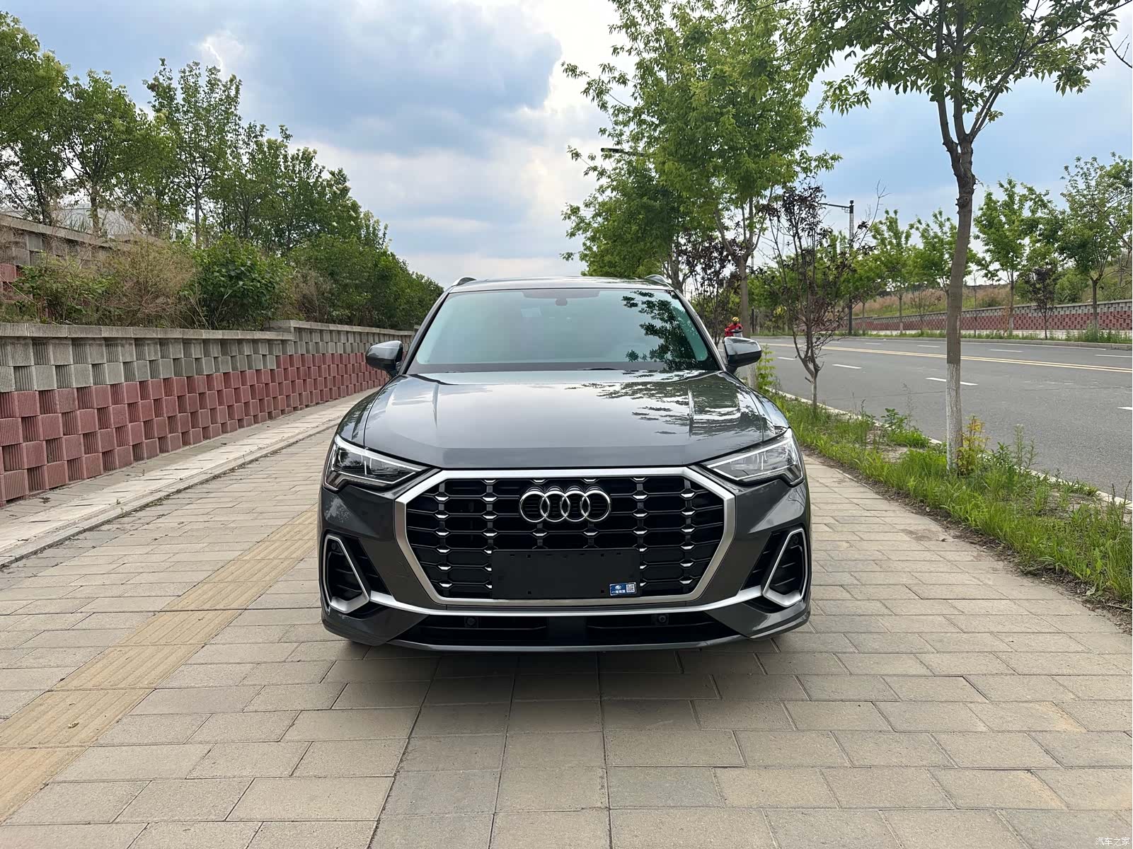 Audi Q3, 2022 2