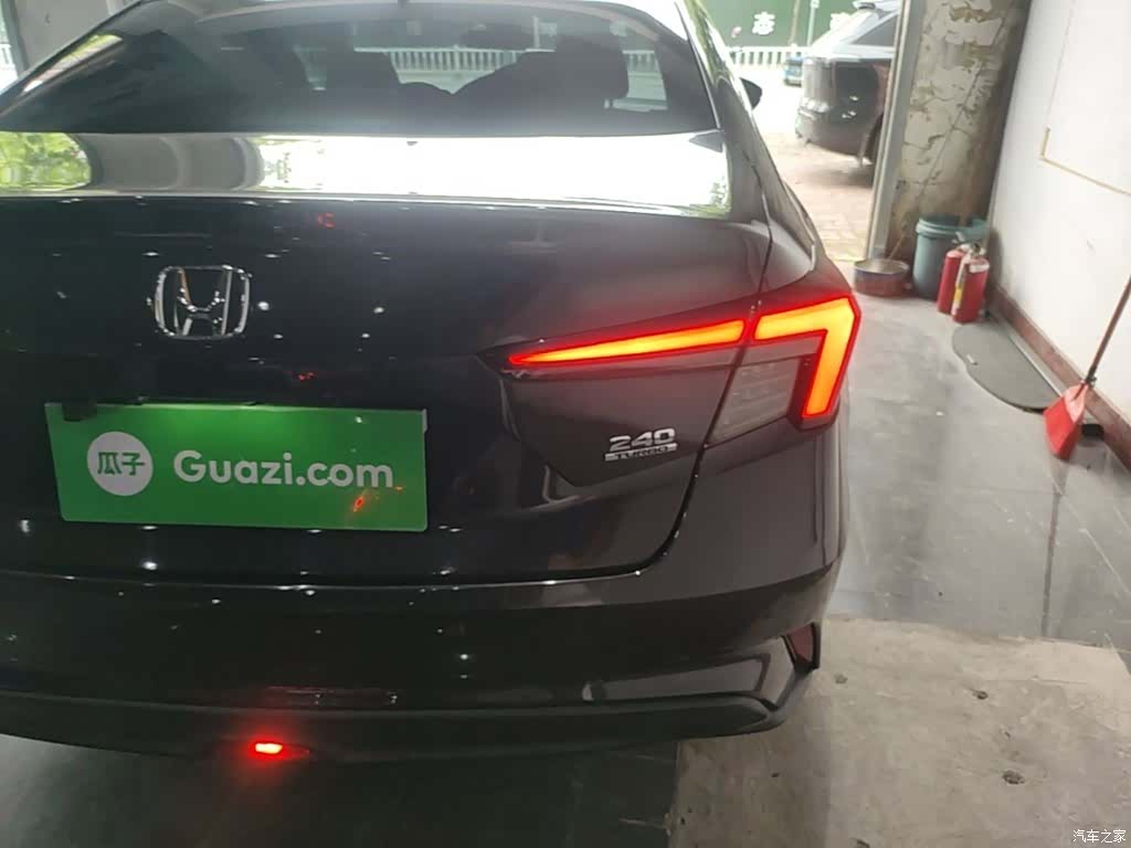 Honda Integra, 2023 8
