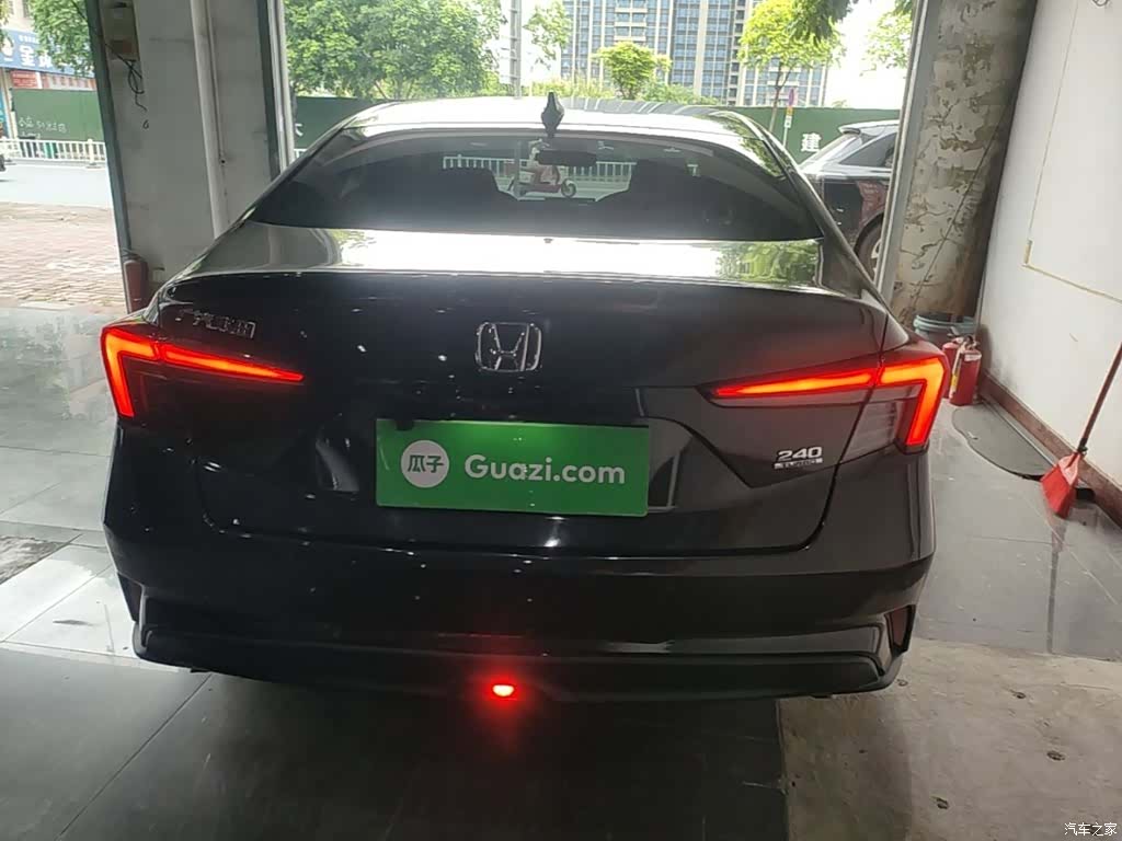Honda Integra, 2023 6