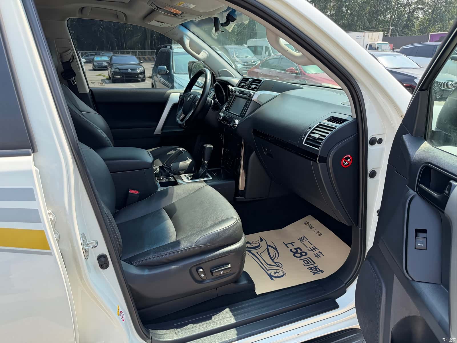 Toyota Prado, 2016 15