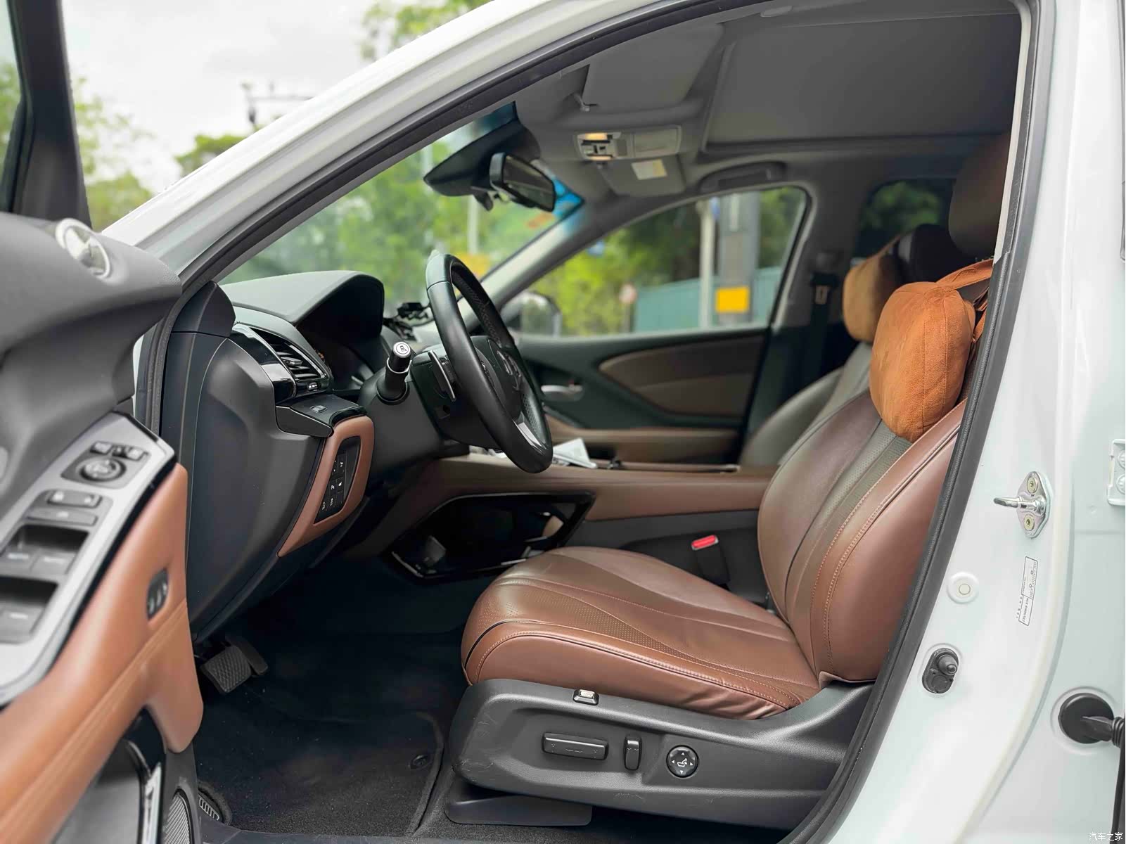 Acura CDX, 2018 6