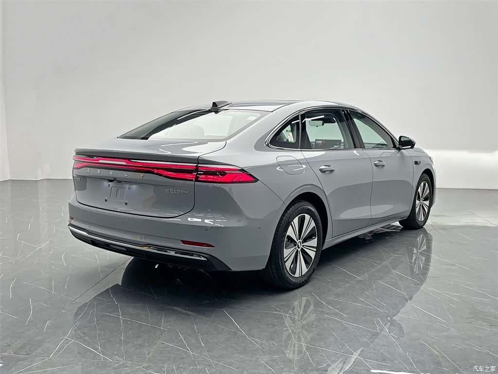 Geely A7, 2025 6