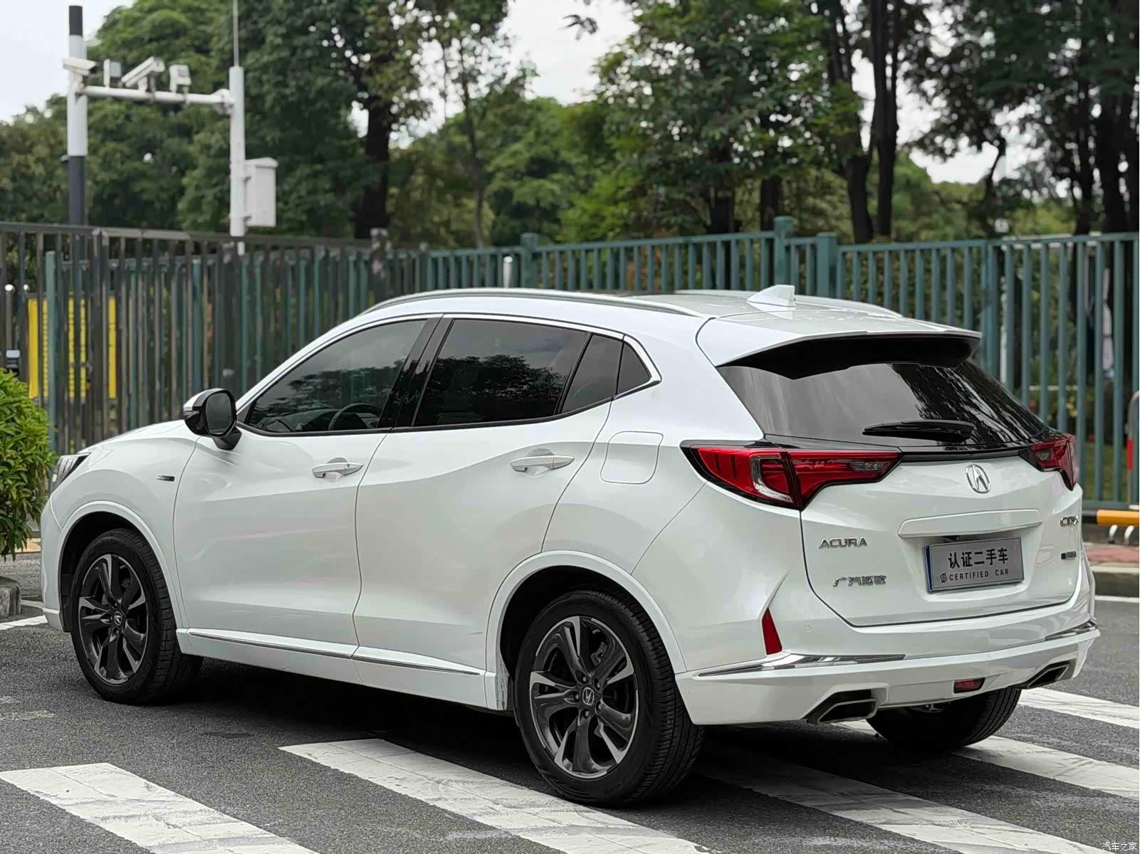 Acura CDX, 2018 10