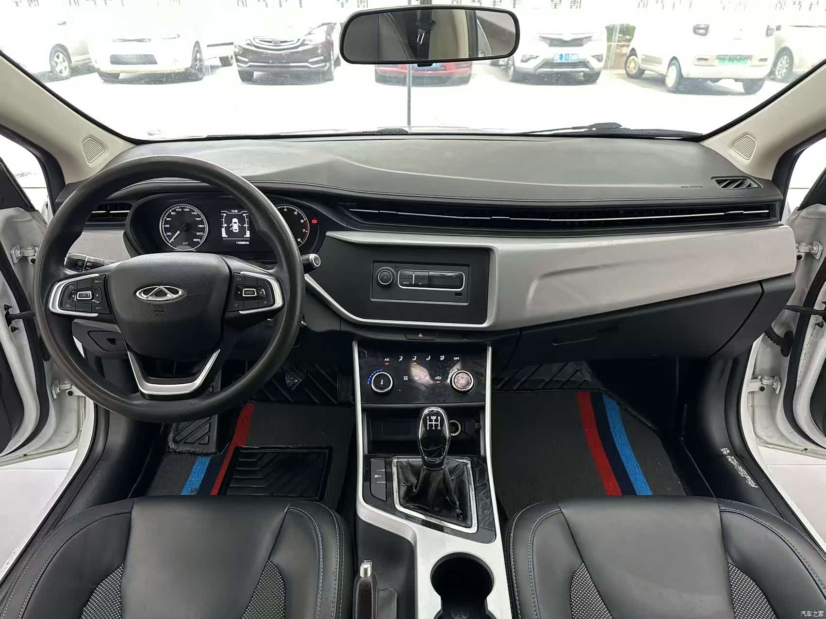 Chery 5, 2019 все фото