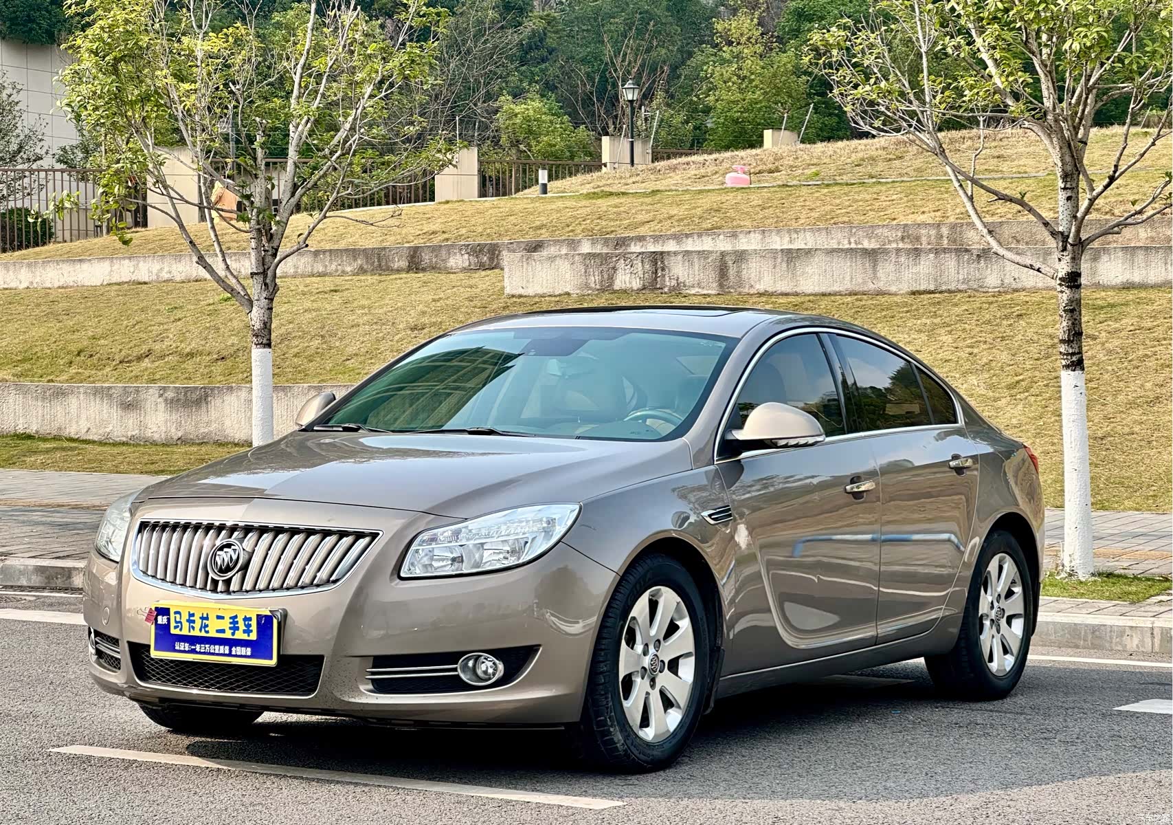 Buick Regal, 2011 1