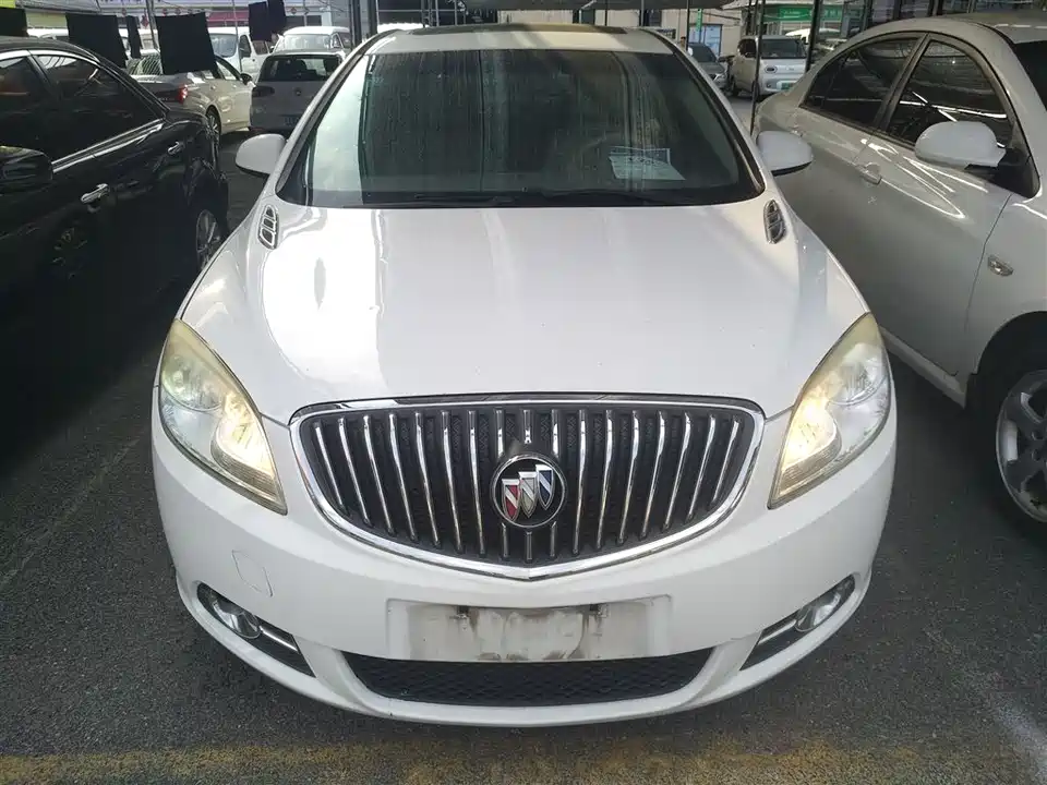 Buick Yinglang