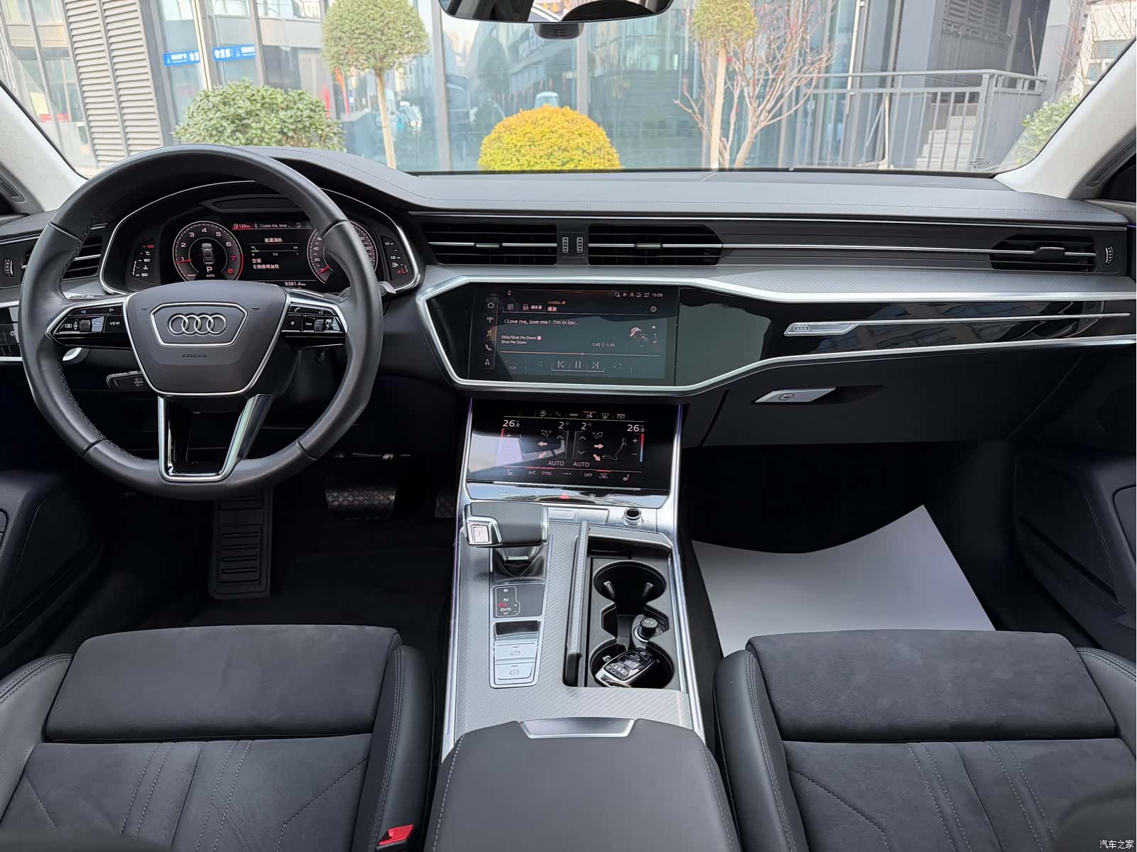 Audi A7, 2024 7
