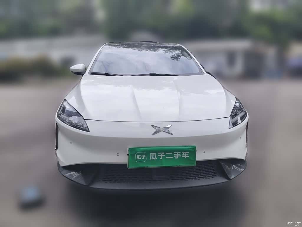 Xpeng G3, 2020 2